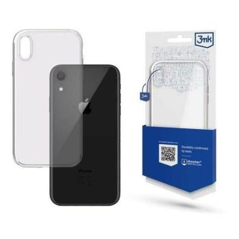 3MK Clear Case iPhone Xr tok kép