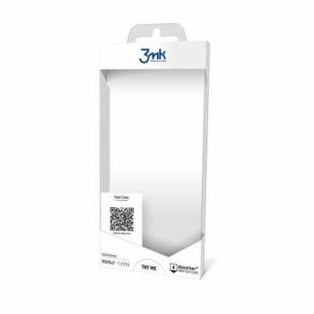 3MK Clear Case Samsung A23 5G A236 tok kép