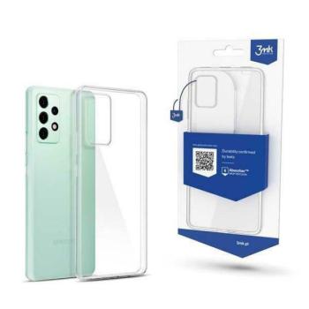 3MK Clear Case Samsung A526 A52 5G tok kép