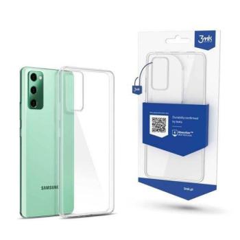 3MK Clear Case Samsung G780 Samsung Galaxy S20 FE tok kép