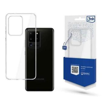 3MK Clear Case Samsung G988 Samsung Galaxy S20 Ultra tok kép