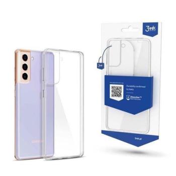 3MK Clear Case Samsung G991 S21 tok kép