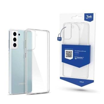 3MK Clear Case Samsung G996 S21+ tok kép