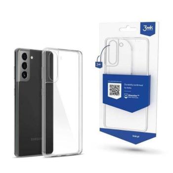 3MK Clear Case Samsung Galaxy S21 FE tok kép