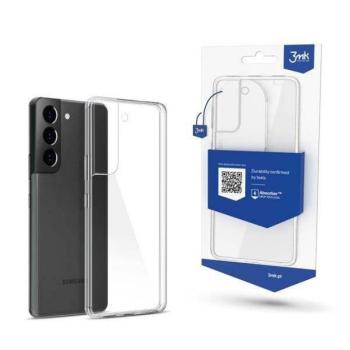 3MK Clear Case Samsung S901 S22 tok kép