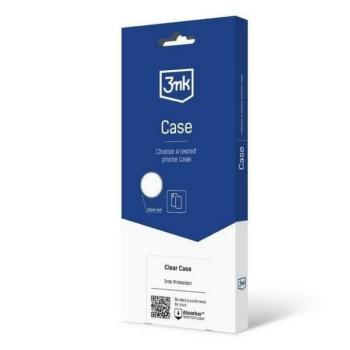 3mk Clear Case tok Honor 90 Smart - átlátszó kép