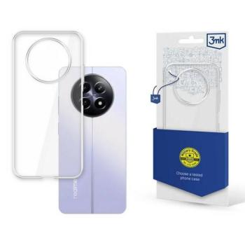 3mk Clear Case tok Realme 12 5G - átlátszó kép