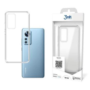 3MK Clear Case Xiaomi 12/12X tok kép