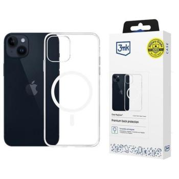 3mk Clear MagCase tok iPhone 14 Plus - átlátszó kép