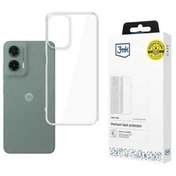 3mk Clear tok Motorola Moto G35 - átlátszó kép