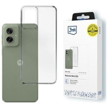 3mk Clear tok Motorola Moto G55 - átlátszó kép