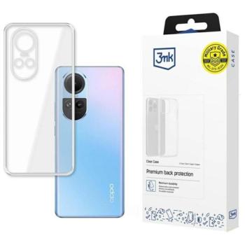 3mk Clear tok Oppo Reno10/Reno10 Pro - átlátszó kép