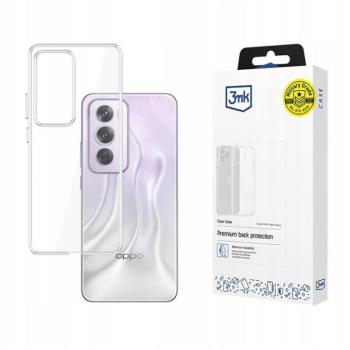 3mk Clear tok Oppo Reno12 - átlátszó kép
