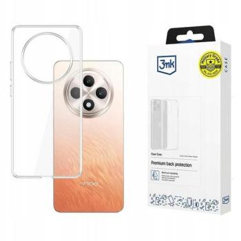 3mk Clear tok Oppo Reno12 FS 4G - átlátszó kép