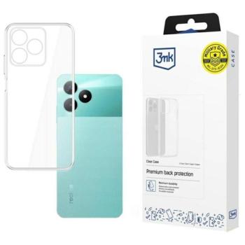 3mk Clear tok Realme C51 - átlátszó kép