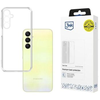3mk Clear tok Samsung Galaxy A25 - átlátszó kép