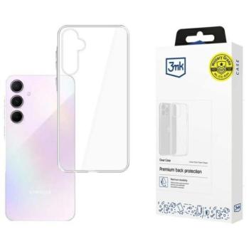 3mk Clear tok Samsung Galaxy M35 - átlátszó kép
