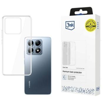3mk Clear tok Xiaomi 14T - átlátszó kép