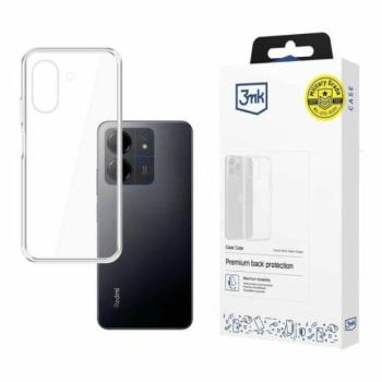 3mk Clear tok Xiaomi Redmi 13C 4G/Poco C65 - átlátszó kép