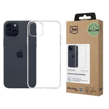 3mk ClearCase Eco tok iPhone 14 Plus - átlátszó kép