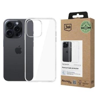 3mk ClearCase Eco tok iPhone 14 Pro - átlátszó kép