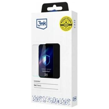 3mk ComfortDuo Matt tok + edzett üveg Samsung Galaxy A16 4G/5G - fekete kép