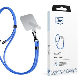 3mk EasyClip nyakpánt telefonhoz - kék kép