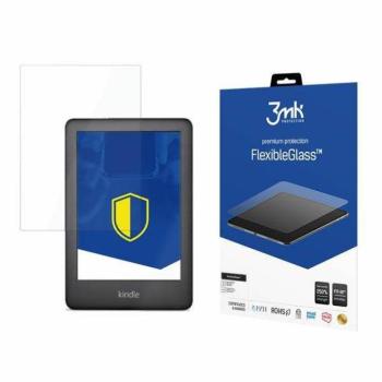3MK FlexibleGlass Amazon Kindle 10 hibrid üveg képernyővédő fólia kép