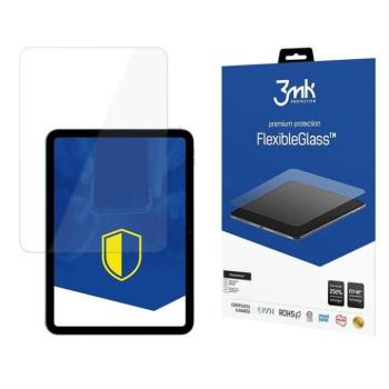 3MK FlexibleGlass Apple iPad 10,9&quot; (10 gen.) hibrid üveg kijelzővédő fólia kép