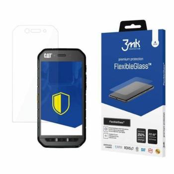 3MK FlexibleGlass CAT S41 hibrid üveg kijelzővédő fólia kép