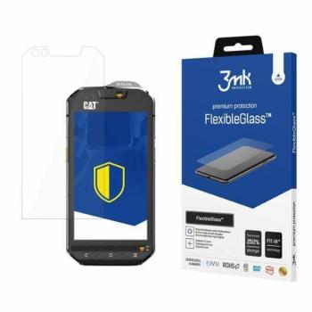3MK FlexibleGlass CAT S60 hibrid üveg képernyővédő fólia kép