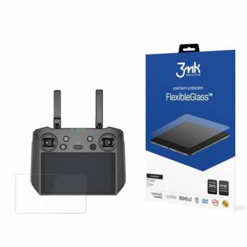 3MK FlexibleGlass Dji RC Pro hibrid üveg képernyővédő fólia kép