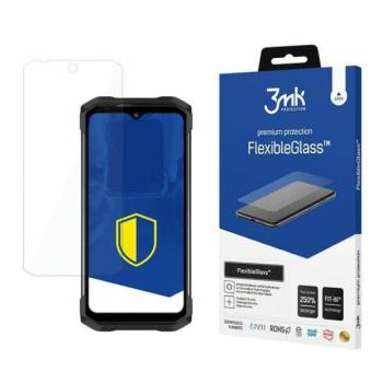 3MK FlexibleGlass Doogee S98 hibrid üveg képernyővédő fólia kép