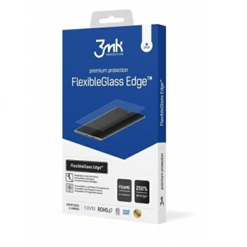 3mk FlexibleGlass Edge Samsung Galaxy Note 10 hibrid üvegfólia kép