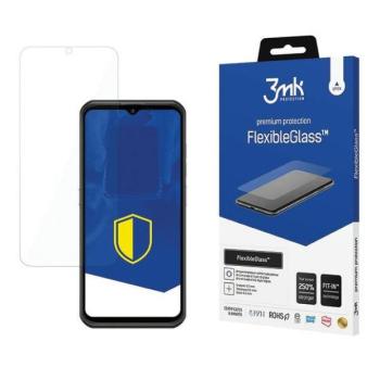 3mk FlexibleGlass edzett üveg Ulefone Armor 17 Pro kép
