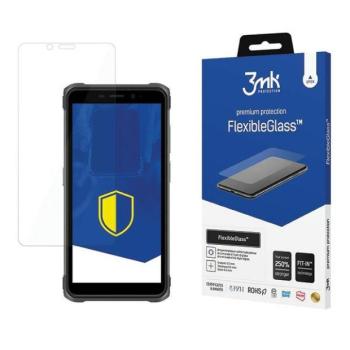 3mk FlexibleGlass edzett üveg Ulefone Armor X10 Pro kép