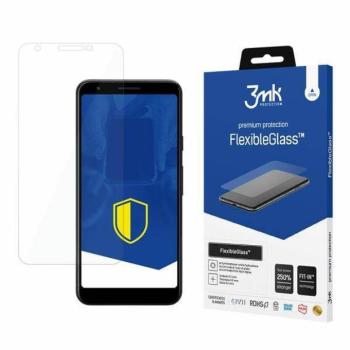 3MK FlexibleGlass Google Pixel 3a hibrid üveg kijelzővédő fólia kép
