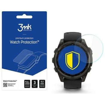 3mk FlexibleGlass hibrid üveg kijelzővédő Garmin Fenix 8 (47mm) kép