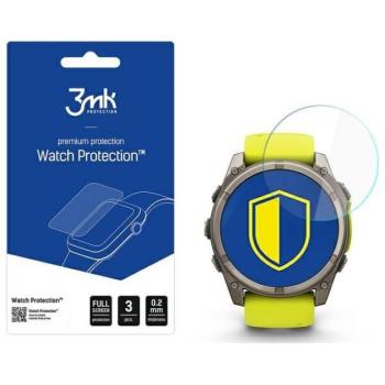 3mk FlexibleGlass hibrid üveg kijelzővédő Garmin Fenix 8 (51mm) kép