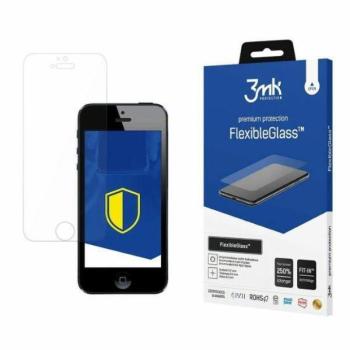 3mk FlexibleGlass hibrid üveg kijelzővédő iPhone 5/5s/SE (2016) kép