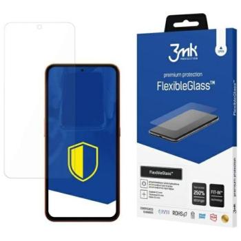 3mk FlexibleGlass hibrid üveg kijelzővédő Nothing CMF Phone 1 kép