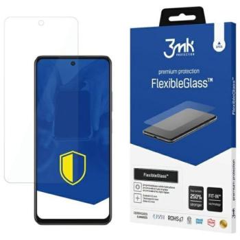 3mk FlexibleGlass hibrid üveg kijelzővédő Oppo A60 kép