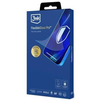 3mk FlexibleGlass hibrid üveg kijelzővédő Samsung Galaxy S25 kép