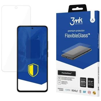 3mk FlexibleGlass hibrid üveg kijelzővédő Xiaomi Redmi 13 4G/5G kép