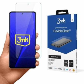 3mk FlexibleGlass hibrid üveg kijelzővédő Xiaomi Redmi Note 12 Pro 5G kép