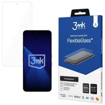 3mk FlexibleGlass hibrid üveg Nothing Phone (3) kép