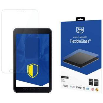 3mk FlexibleGlass hibrid üveg Samsung Galaxy Tab Active5 8&quot; (2024) kép