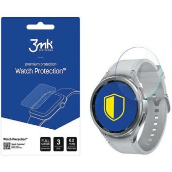 3MK FlexibleGlass hibrid üveg Samsung Galaxy Watch6 Classic (43mm) kép