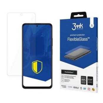 3MK FlexibleGlass hibrid üveg Xiaomi Redmi Note 11S 5G, Redmi Note 11T 5G, Poco M4 Pro 5G kép