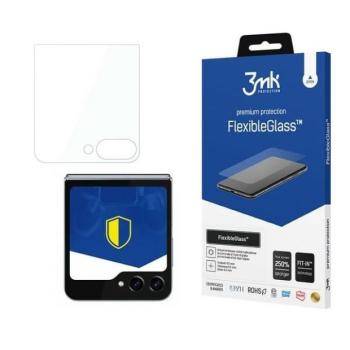 3mk FlexibleGlass hibrid üvegfólia Samsung Galaxy Z Flip 6 kép